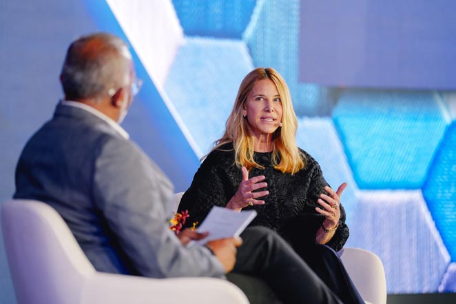 Fireside Chat: Normalising & Scaling AI for Everyone
